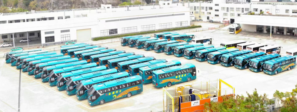 金通巴士诚聘A1驾驶员