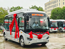 【便民资讯】东江科技园便民微巴，现已正式开通！