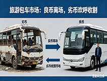 廉价的方向盘：当旅游包车沦为生死竞速场